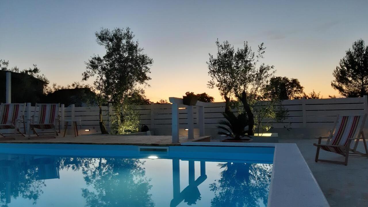 Villa Nina Биоград-на-Мору Экстерьер фото