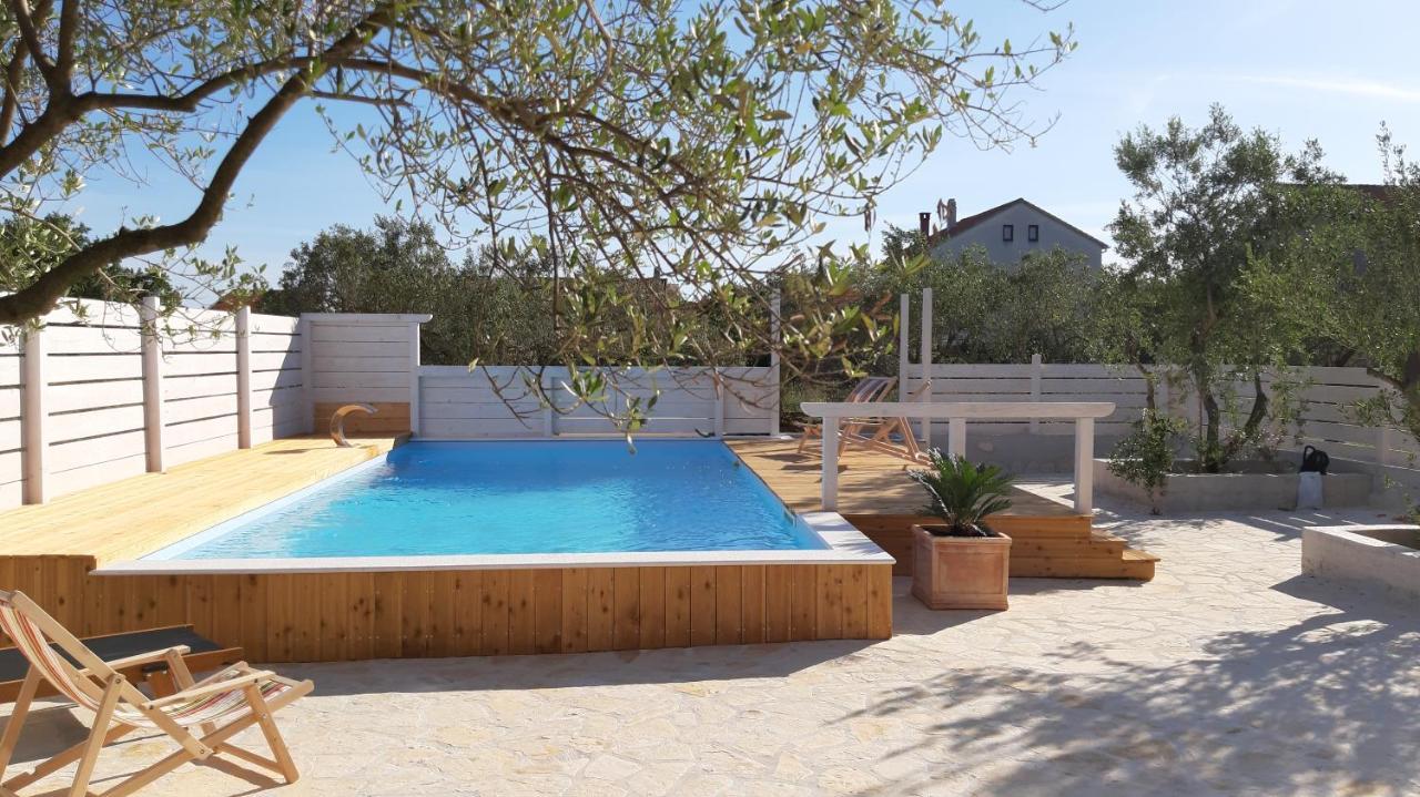 Villa Nina Биоград-на-Мору Экстерьер фото