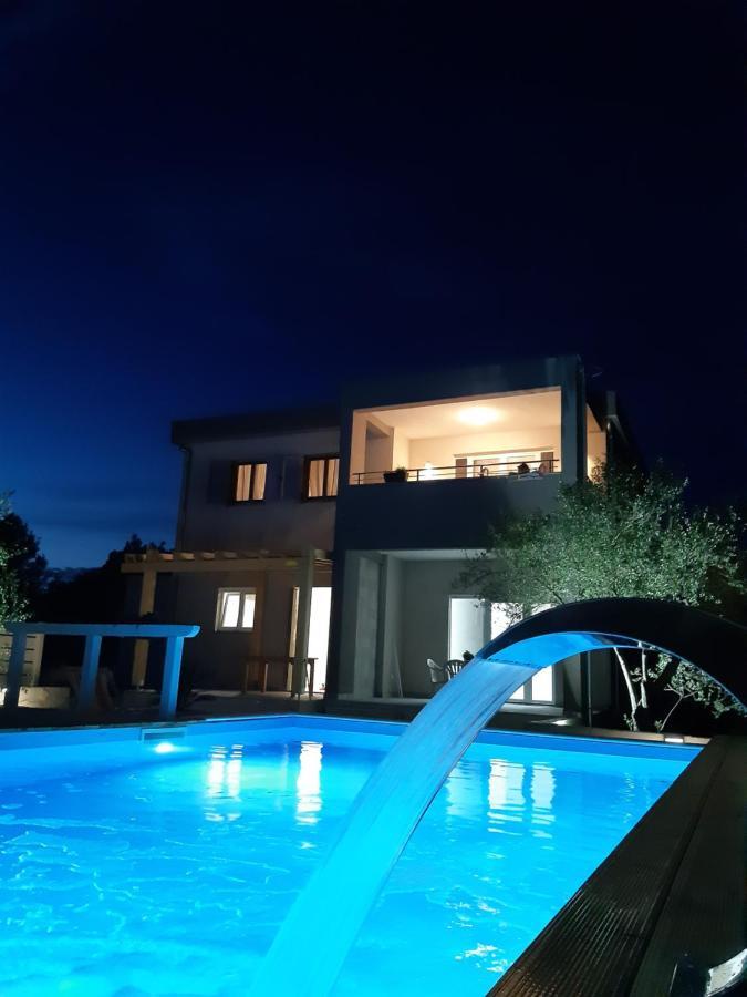 Villa Nina Биоград-на-Мору Экстерьер фото
