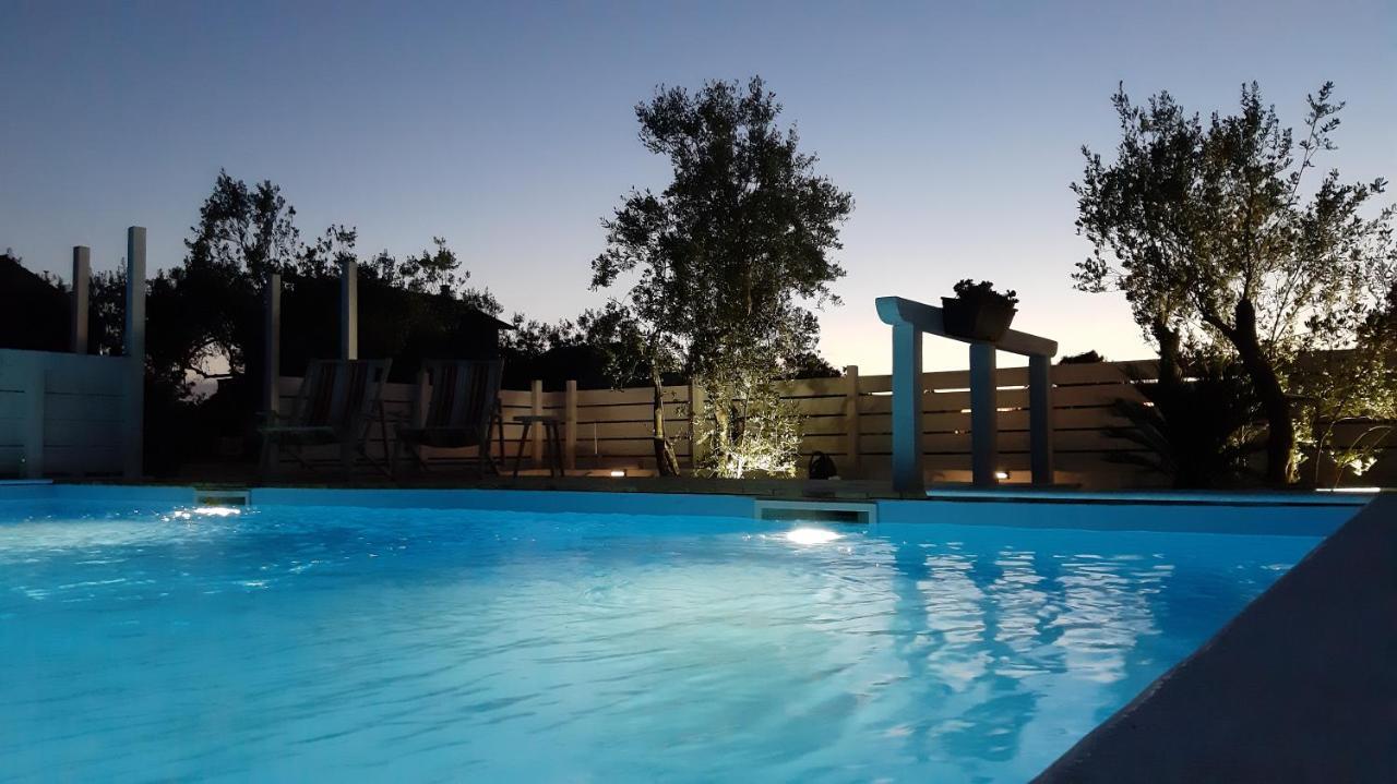 Villa Nina Биоград-на-Мору Экстерьер фото