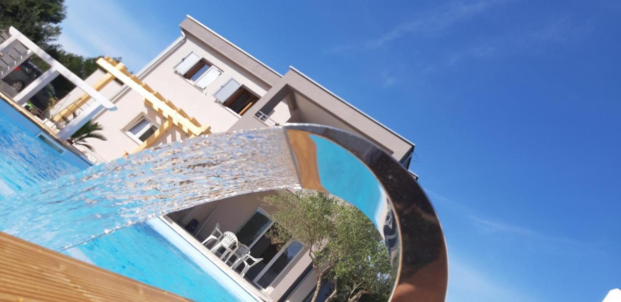 Villa Nina Биоград-на-Мору Экстерьер фото