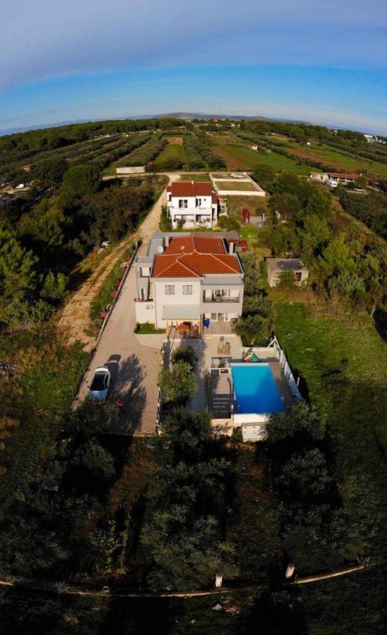 Villa Nina Биоград-на-Мору Экстерьер фото