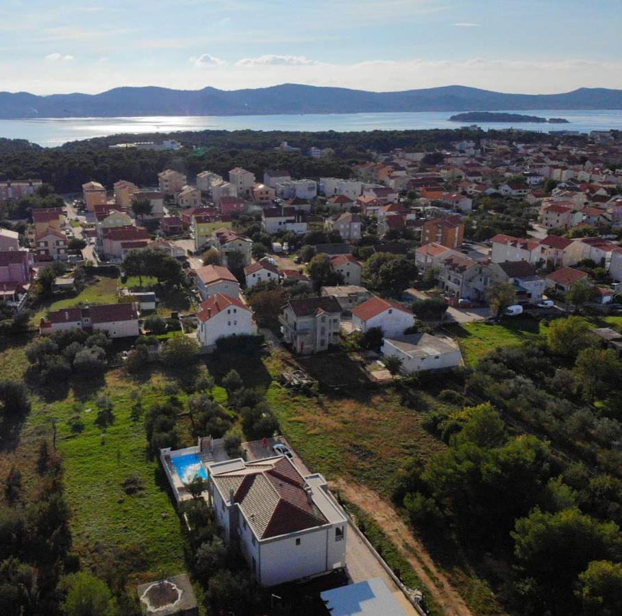Villa Nina Биоград-на-Мору Экстерьер фото