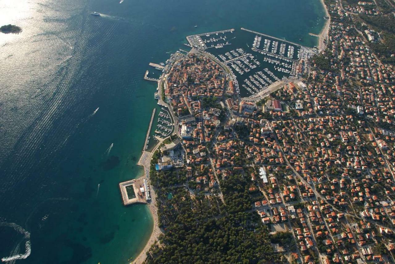 Villa Nina Биоград-на-Мору Экстерьер фото