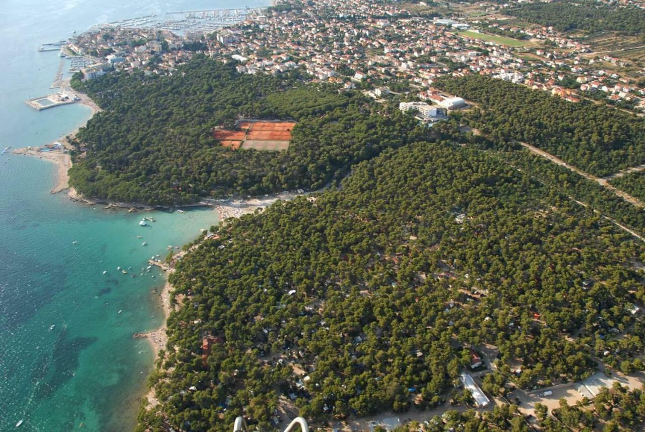 Villa Nina Биоград-на-Мору Экстерьер фото